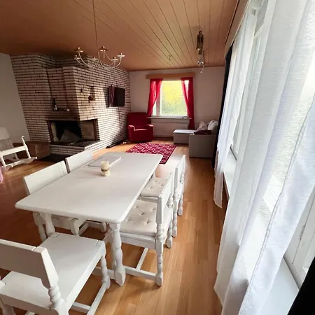 Santa Big House * Rovaniemi