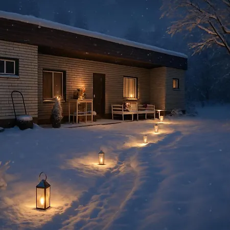 Santa Big House Апартаменты