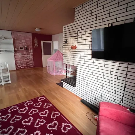 Santa Big House * Рованиеми