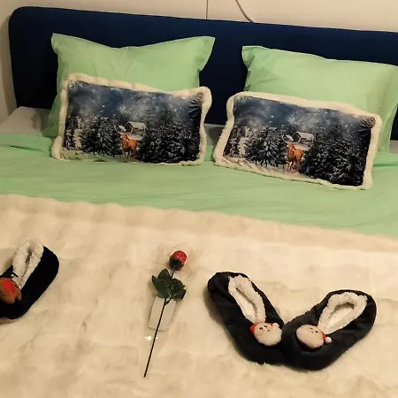 Santa Big House Рованиеми