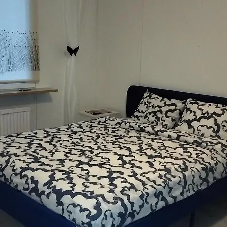 Santa Big House Lägenhet Rovaniemi