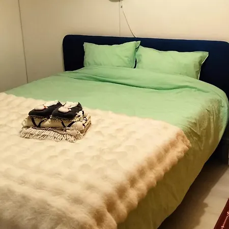 Santa Big House Рованиеми