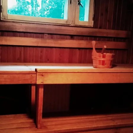 Lägenhet Santa Big House Rovaniemi